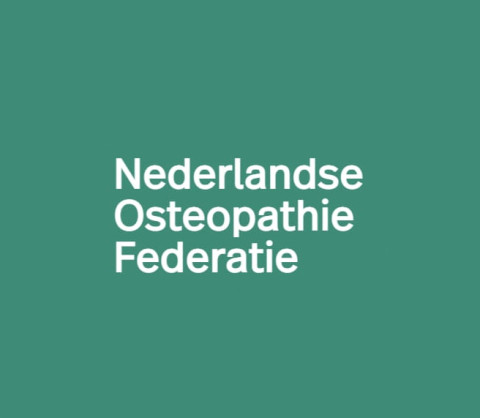 Nederlandse osteopathie federatie nof